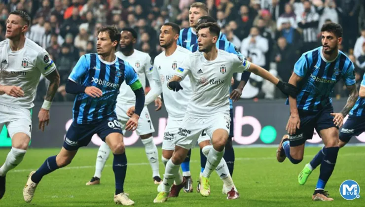 Beşiktaş evinde kaybetmiyor!