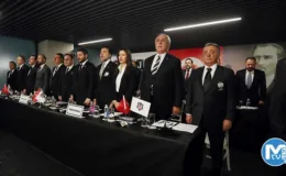 Beşiktaş’ın borcu açıklandı: 6 milyar 264 milyon TL