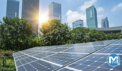 Binalarda yenilenebilir enerji zorunluluğu 1 Ocak’ta başlıyor