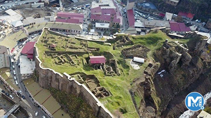 Binlerce yıldır saklı tutuluyordu: Tek tek ortaya çıkarıldı bir şehrin tarihini değiştirecek