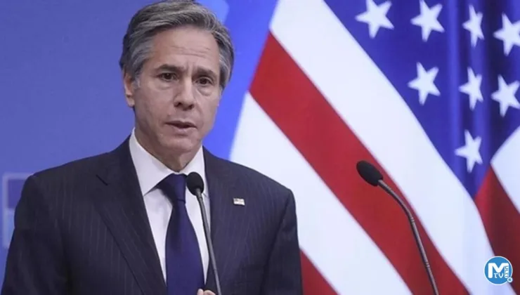 Blinken: İsveç ve Finlandiya, Türkiye’nin endişelerini gidermek için somut adımlar attı