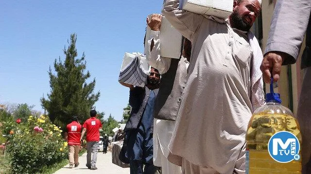 BM: Afganistan’da 6 milyon kişi gıda güvensizliği ile karşı karşıya