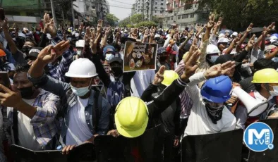 BM Konseyi Myanmar’daki şiddete yönelik kararı onayladı