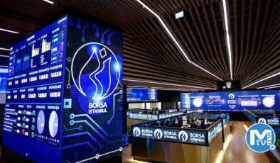 Borsa güne rekor seviyeden başladı