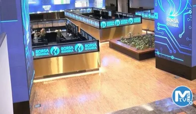 Borsa güne yükselişle başladı