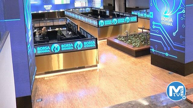 Borsa güne yükselişle başladı