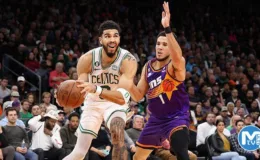 Boston Celtics, deplasmanda Phoenix Suns’ı farklı mağlup etti