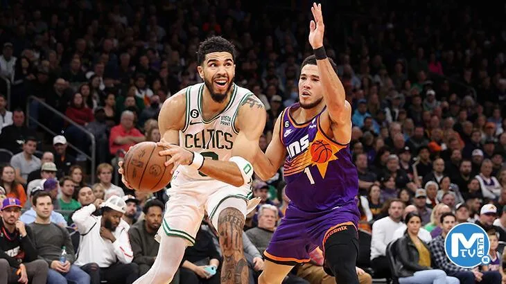 Boston Celtics, deplasmanda Phoenix Suns’ı farklı mağlup etti