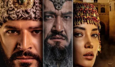 Bozkır Arslanı Celaleddin oyuncuları kimler, konusu ne? İşte Bozkır Arslanı Celaleddin dizisi oyuncu kadrosu, karakterleri ve konusu hakkında bilgiler