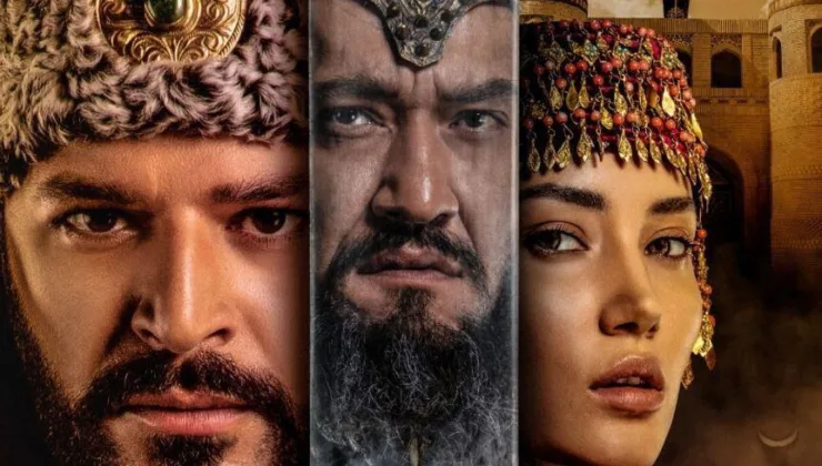 Bozkır Arslanı Celaleddin oyuncuları kimler, konusu ne? İşte Bozkır Arslanı Celaleddin dizisi oyuncu kadrosu, karakterleri ve konusu hakkında bilgiler