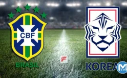 Brezilya-Güney Kore maçı ne zaman, saat kaçta, hangi kanalda canlı yayınlanacak? (2022 Dünya Kupası)