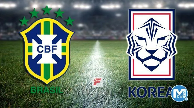 Brezilya-Güney Kore maçı ne zaman, saat kaçta, hangi kanalda canlı yayınlanacak? (2022 Dünya Kupası)