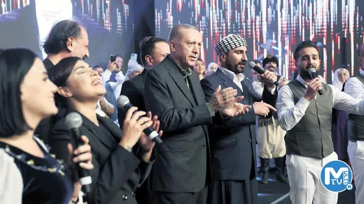 ‘Bu vatan hepimizin ortak çatısıdır’