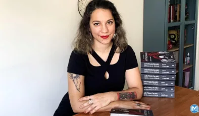 Burcu Çömezoğlu’nun kaleminden fantastik bir roman: Büyügeçirmez & Şifacının Gözü