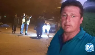 Burdur’da dehşet! Evinin önünde öldürüldü