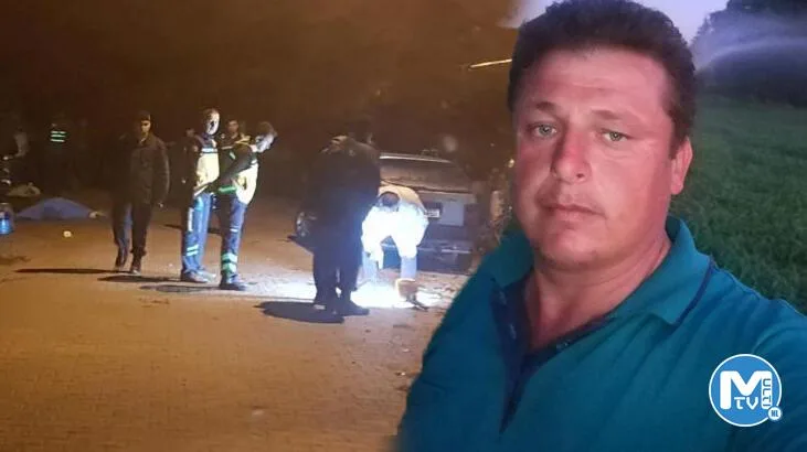 Burdur’da dehşet! Evinin önünde öldürüldü