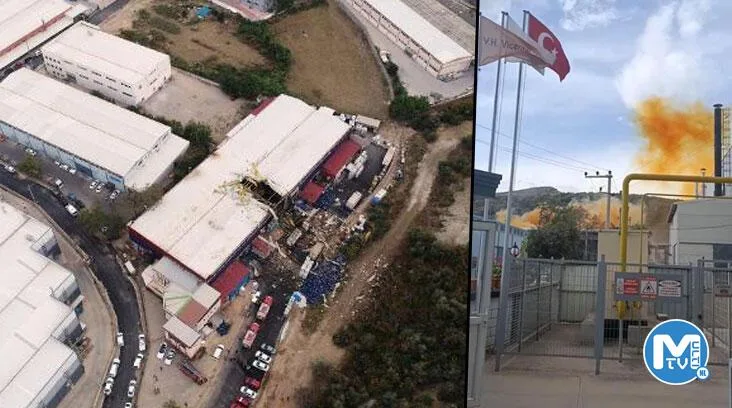 Bursa’da 1 kişinin öldüğü 6 kişinin yaralandığı fabrika patlamasında karar