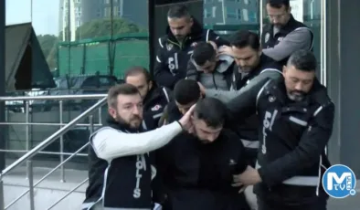 Bursa’da dev baskın! Çocuklara kuryelik yaptırdılar