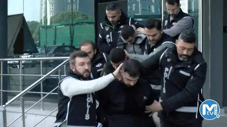 Bursa’da dev baskın! Çocuklara kuryelik yaptırdılar