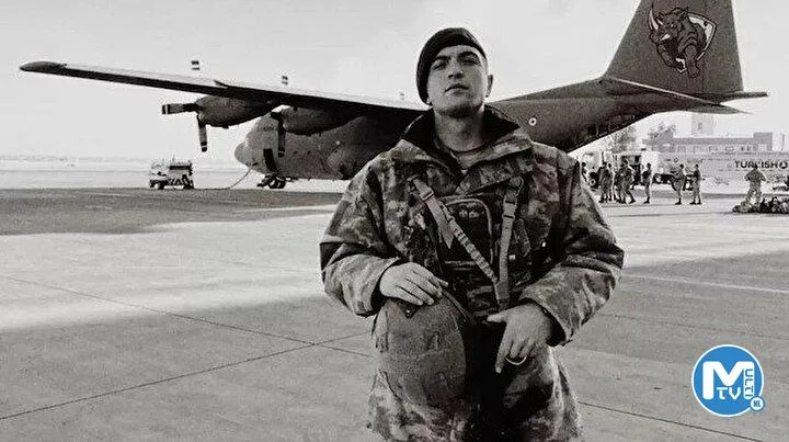 Bursalı şehit Üsteğmen Tunahan Yavuz’dan geriye yürek yakan mesaj kaldı