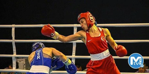 Buse Naz Çakıroğlu Avrupa Kadınlar Boks Şampiyonası’nda finale yükseldi