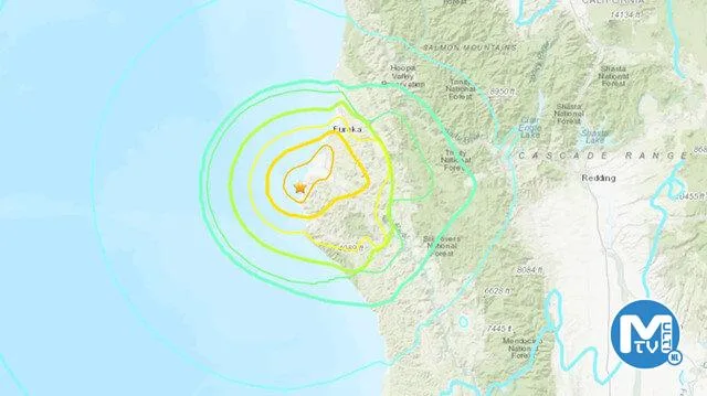 California’da meydana gelen depremde iki kişi yaşamını yitirdi