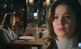 Camdaki Kız 63. bölüm fragmanı yayınlandı! Nalan, sonunda babasıyla tanışıyor!