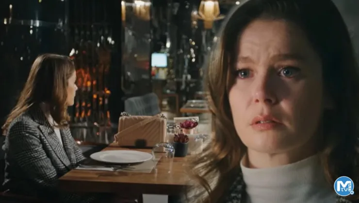 Camdaki Kız 63. bölüm fragmanı yayınlandı! Nalan, sonunda babasıyla tanışıyor!