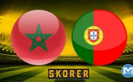 CANLI ANLATIM | Fas – Portekiz