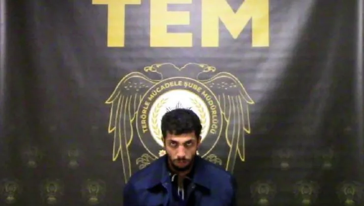 Canlı bomba eylemi hazırlığındaki Iraklı, Afyonkarahisar’da yakalandı