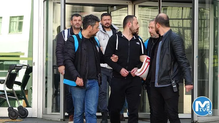 Ceren’in katilinin de kaçtığı cezaevinden firar eden 2 cinayet hükümlüsü yakalandı