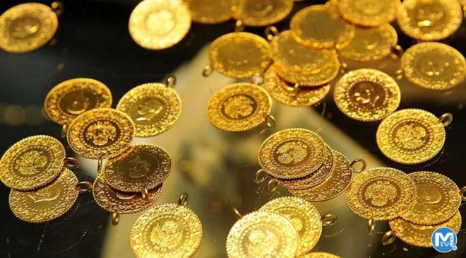 Çeyrek altın fiyatları bugün ne kadar oldu? 2 Aralık 2022 çeyrek altın ve gram altın fiyatları