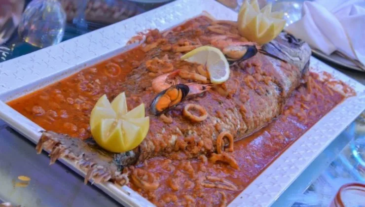 Chermoulalı Balık