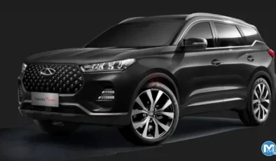 Chery TIGGO 7 PRO modeli Türkiye’ye geliyor