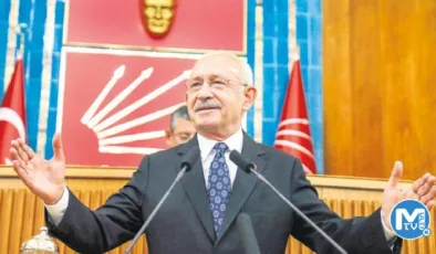 CHP vizyonunu bugün açıklıyor