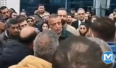 CHP’li Ataşehir Belediye Başkanı Battal İlgezdi beş aydır maaşını alamayan işçinin konser bütçesi sorusuna öfkelendi: Sana hesap mı vereceğim?