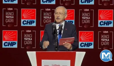 CHP’nin vizyon belgesini her iki kişiden biri takip etmemiş: Heyecan uyandırmadı