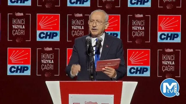 CHP’nin vizyon belgesini her iki kişiden biri takip etmemiş: Heyecan uyandırmadı