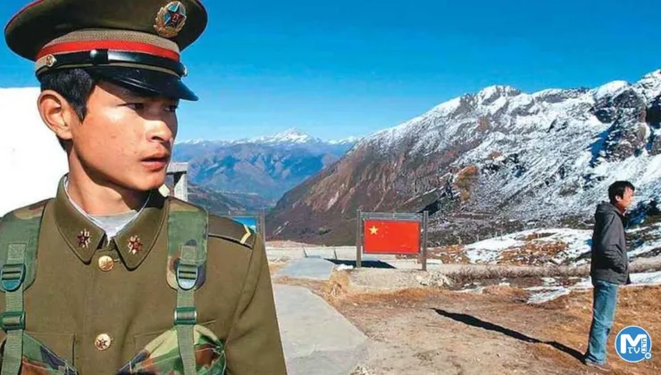 Çin ve Hindistan sınırda karşı karşıya geldi… Gerilim tırmanıyor!