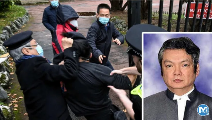 Çinli diplomatların akıbeti belli oldu