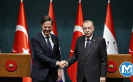 Cumhurbaşkanı Erdoğan Hollanda Başbakanı Mark Rutte ile telefonda görüştü