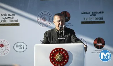 Cumhurbaşkanı Erdoğan İmamoğlu’na verilen hapis cezasıyla ilgili ilk kez konuştu: Bizansvari taht oyunları