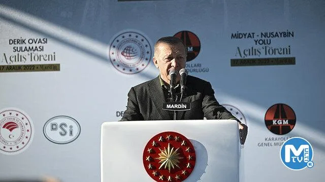 Cumhurbaşkanı Erdoğan İmamoğlu’na verilen hapis cezasıyla ilgili ilk kez konuştu: Bizansvari taht oyunları