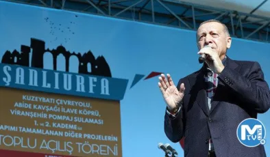 Cumhurbaşkanı Erdoğan: Kılıçdaroğlu bilmez ama biz ensarı da muhaciri de biliriz