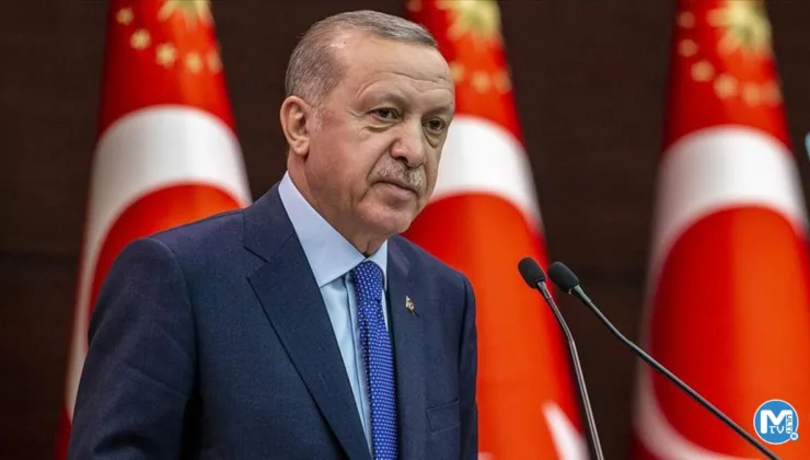 Cumhurbaşkanı Erdoğan: Öğrencilere başarı desteği vereceğiz