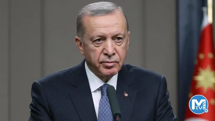 Cumhurbaşkanı Erdoğan Türkmenistan’da