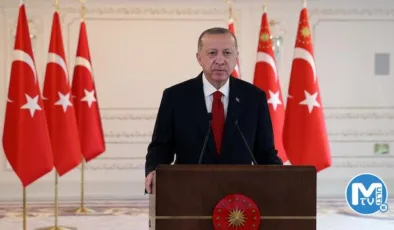 Cumhurbaşkanı Erdoğan: Yılbaşından itibaren enflasyonun boynunu kırmış olacağız