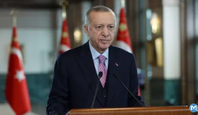 Cumhurbaşkanı Erdoğan: Yılbaşından itibaren enflasyonun boynunu kırmış olacağız