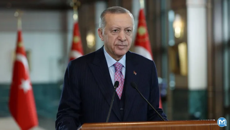 Cumhurbaşkanı Erdoğan: Yılbaşından itibaren enflasyonun boynunu kırmış olacağız