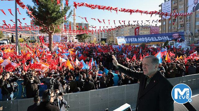 Cumhurbaşkanı Erdoğan’dan Kılıçdaroğlu’na tepki: Senin Kandil’e karşı ciğerin yok